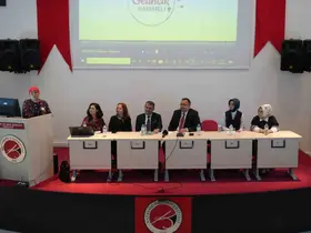 Kastamonu’da tarımda kadın gücü ve kooperatifleşme konuşuldu

