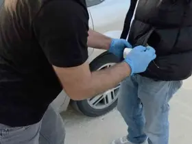 Kastamonu’da uyuşturucu operasyonu: 1 gözaltı
