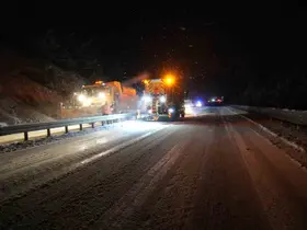 Kastamonu’da yoğun kar yağışı: Araçlar yolda mahsur kaldı
