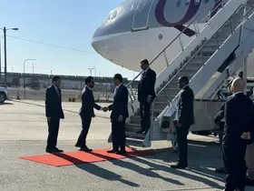 Katar Başbakanı Al Thani, Washington’da
