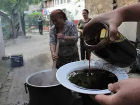 Katkısız üretiliyor, kışın şifa deposu oluyor
