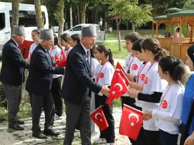 Kavak’ta "Vatan ve Kahramanlık Buluşması"
