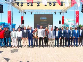 Kayırlı’da 30. Sıla-i Rahim ve Ayran Şöleni coşkuyla gerçekleştirildi
