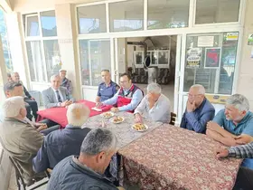 Kaymakam Abay, Arzular Mahallesi’nin taleplerini dinledi
