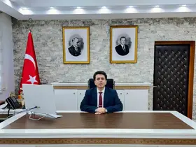Kaymakam Altıntaş göreve başladı

