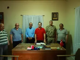 Kaymakam Arıkan, Subaşı köyünde vatandaşlarla buluştu
