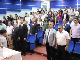 Kaymakam Engin eğitim yöneticileriyle yeni dönemi değerlendirdi

