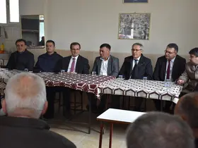 Kaymakam Güldoğan, 3 mahallede talepleri dinledi
