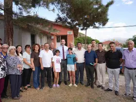 Kaymakam Hökelekli’den köy ziyaretleri
