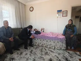 Kaymakam Uçar’dan gönül buluşması

