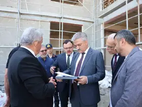 Kaynaşlı Gençlik Merkezi gün sayıyor
