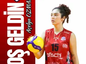 Kayseri Atletikspor voleybol takımından 3 takviye
