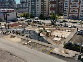 Kayseri Büyükşehir’den çevre dostu proje: Su Verimliliği Parkı’nda doğal döngü başlıyor
