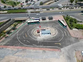 Kayseri Büyükşehir‘den doğu terminali aktarma noktasında erişilebilirlik hamlesi
