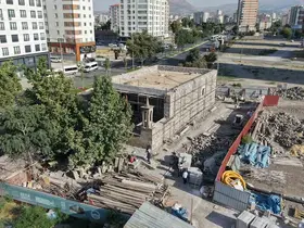 Kayseri Büyükşehir’den tarihe vefa: Tasmakıran Camii Ramazan’da ibadete açılıyor
