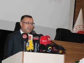 Kayseri Cumhuriyet Başsavcısı Habib Soluk: "Hukukun amacı, düzeni sağlamak kadar vicdanları da rahatlatmaktır"
