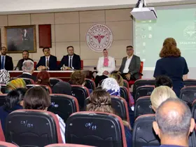 Kayseri Devlet Hastanesi’nde Koordinasyon Toplantısı gerçekleştirildi
