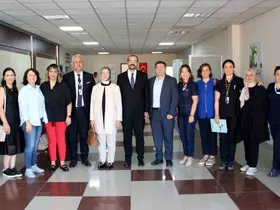 Kayseri Devlet Hastanesi’nde ‘Kritik Hastada Beslenme’ eğitimi
