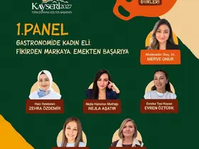 Kayseri Gastronomi Günler için geri sayım başladı
