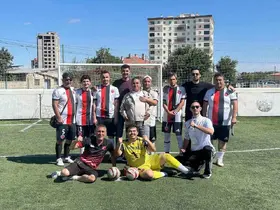 Kayseri Görme Engelliler, 1. Lig’de şampiyon oldu
