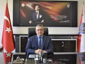 Kayseri İl Emniyet Müdürlüğü’ne Sinan Ergen atandı
