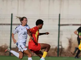 Kayseri Kadın FK, Antalya’dan 1 puanla döndü
