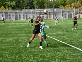 Kayseri Kadın FK evinde farklı kazandı

