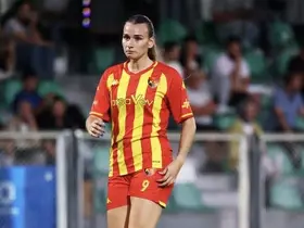 Kayseri Kadın FK ilk mağlubiyetini aldı
