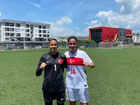 Kayseri Kadın FK’nın genç yıldızları millî takım yolunda
