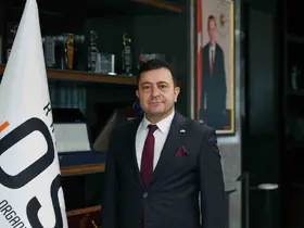 Kayseri OSB Başkanı Yalçın: "Kayseri 7 ayda 2 milyar 296 milyon dolarlık ihracat yaptı"
