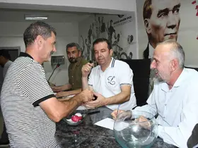 Kayseri Süper Amatör Küme’de fikstür heyecanı
