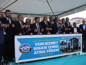 Kayseri Valisi Çiçek: "Proje Kayseri’ye yakışmış"
