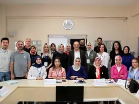 Kayseri’de ’1. Tıbbi Acil Çağrı Yönetimi Eğitimi’ düzenlendi
