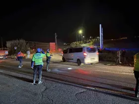 Kayseri’de trafik kazası: 3 ölü, 1 yaralı
