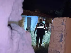 Kayseri’de tüfekli kavga: 2 yaralı
