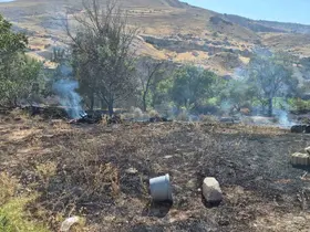 Kayseri’de yangına müdahale ederken fenalaşan vatandaş hayatını kaybetti
