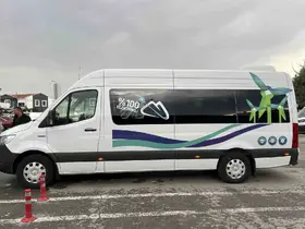 Kayseri’de yeşil dönüşüm ilçe taşımacılığına uzandı
