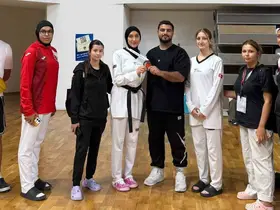 Kayserili sporcu Esma Nur Türkiye 3.’sü oldu
