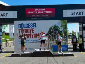 Kayserili sporculardan Sakarya’da 3 Türkiye Şampiyonluğu
