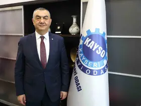 Kayseri’nin ihracatı artmaya devam ediyor
