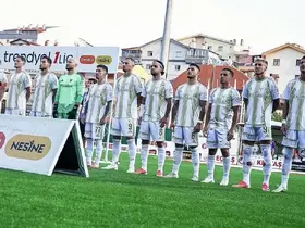 Kayserispor 2 gün izinli
