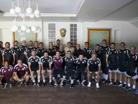 Kayserispor Akademi kolları sıvadı
