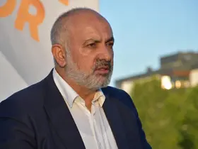 Kayserispor Başkanı Ali Çamlı: "Taraftarımızı maça bekliyoruz"
