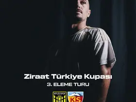 Kayserispor, Bitlis 1916 FSK ile eşleşti

