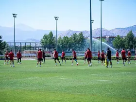 Kayserispor; Iğdır FK maçı hazırlıklarını tamamladı
