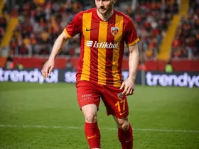 Kayserispor, Murat Cem’i transfer etti

