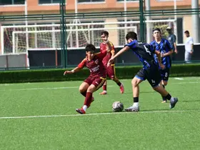 Kayserispor U15 evinde farklı kazandı
