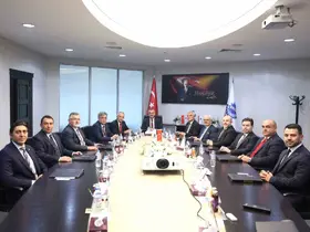 KAYSO Yönetim Kurulu ilk toplantısını yaptı, görev dağılımı belli oldu
