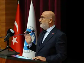 KAYÜ’de Öğrencilerle Buluşma Etkinliği düzenlendi
