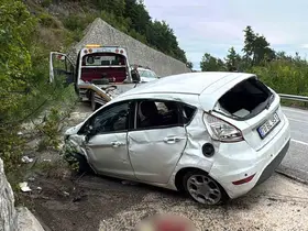 Kazadan 5 gün sonra acı haber: Umay bebek hayatını kaybetti
